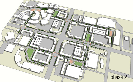 Suburban Arterial Interesection Retrofit